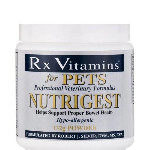 Rx Vitamins NutriGest Powder for Pets - 132 Grams