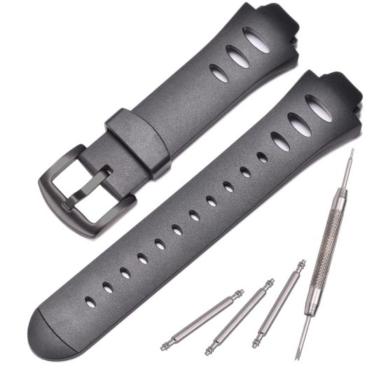 MCXGL Rubber band Replacement for Suunto Observer Tt St Sr G6 X6HRM Waterproof Smart Watch strap