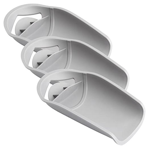 Faucet Extender for Toddlers - 3 Pcs Silicone Kids Sink Extender for Bathroom Spout Bathtub(U Shape)