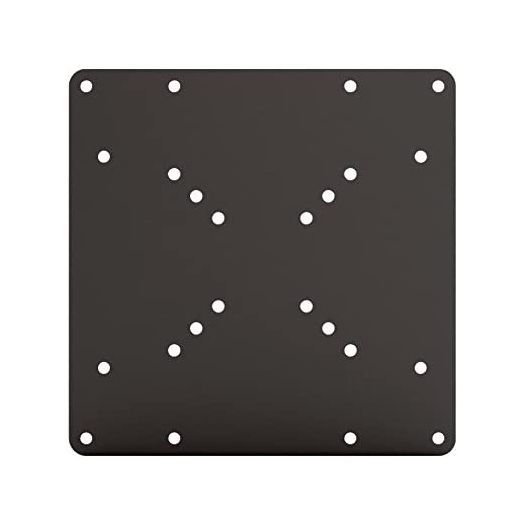 HumanCentric VESA Mount Adapter Plate for TV Mounts, Convert 75x75 and 100x100 to 200x200 mm VESA Patterns, Includes Hardware Kit, VESA Conversion Plate for 200x200 VESA Mount, VESA Adapter