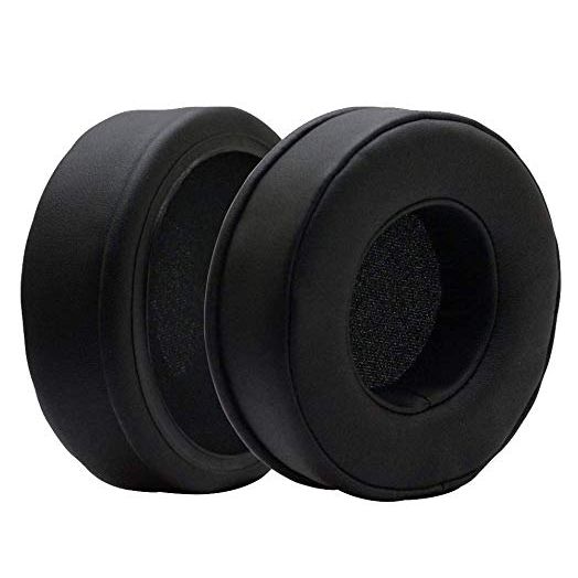 Earpads for Skullcandy Hesh 2 Hesh2 Bluetooth Wireless Over-Ear Headphones Replacement Ear Cushions Earbuds Ear Pads Repair Parts (Black1)