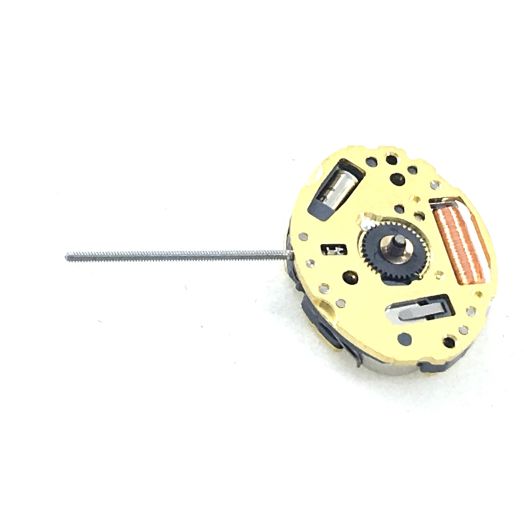 5Y20 QUARTZ Watch Movement with stem NEW