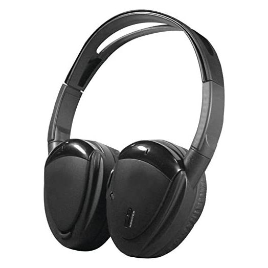 Power Acoustik HP900S POWER ACCOUSTIC SWIVEL 2CH WRLESS HDPH