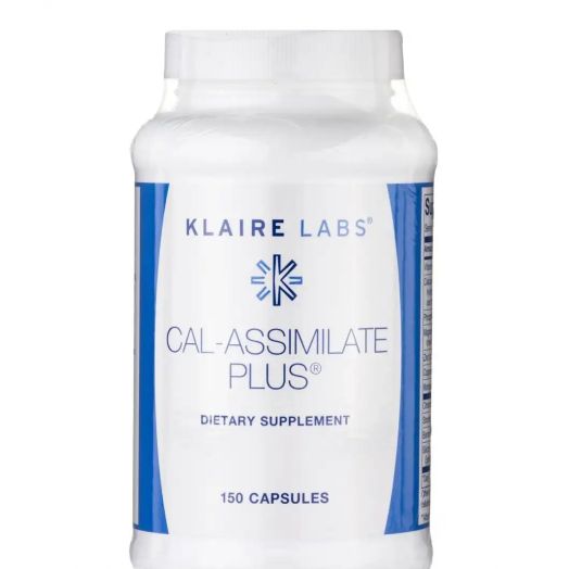 Klaire Labs Cal-Assimilate Plus - 150 Capsules