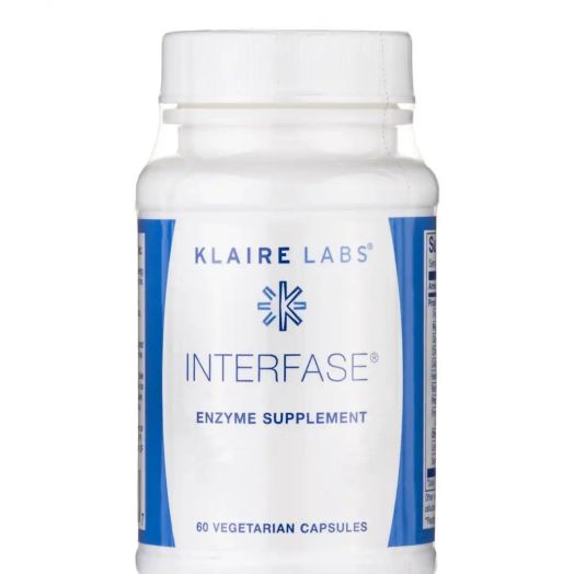 Klaire Labs Interfase - 60 Vegetarian Capsules