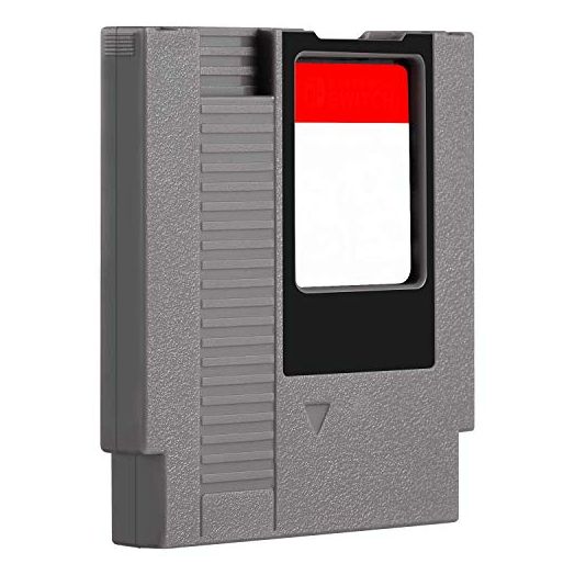 Retro Fighters Retro85 Mini NES Cartridge Switch Game Cases - Nintendo Switch