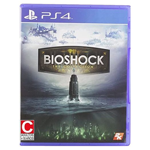 Bioshock: The Collection Playstation 4