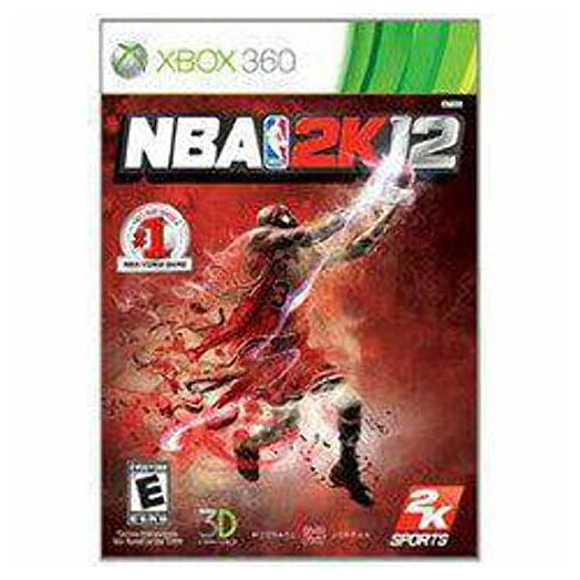 NBA 2K12 (Covers May Vary)