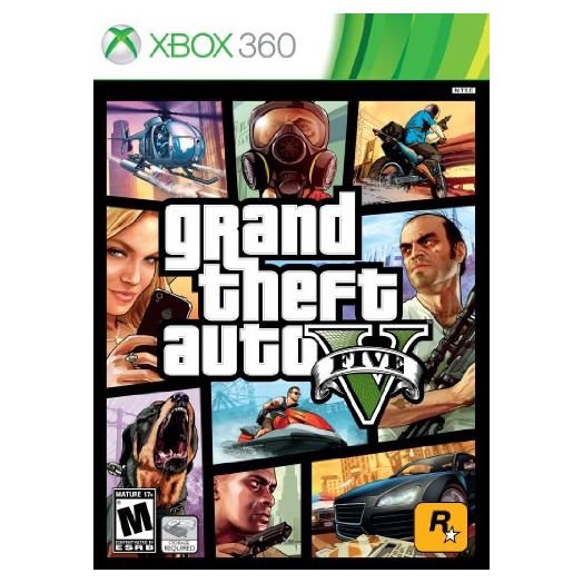 Grand Theft Auto V