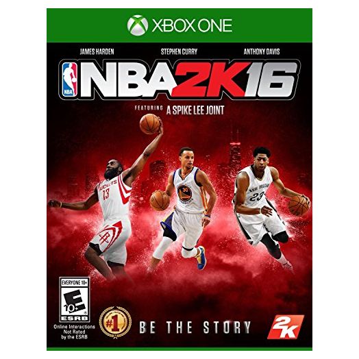 NBA 2K16 - Xbox One
