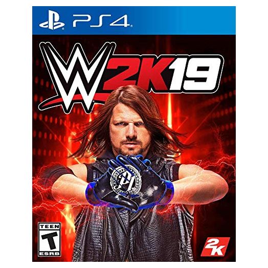 WWE 2K19 - PlayStation 4