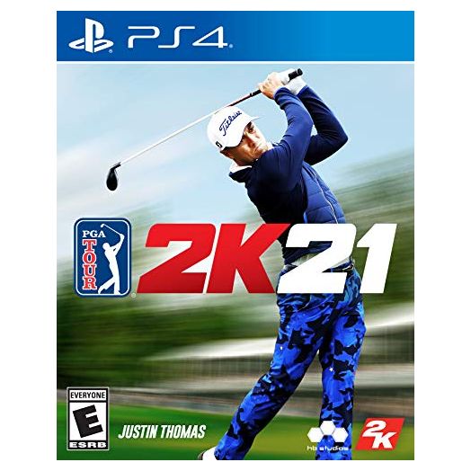 PGA TOUR 2K21 - PlayStation 4