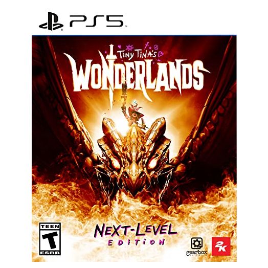 Tiny Tina's Wonderlands Next Level Edition - PlayStation 5