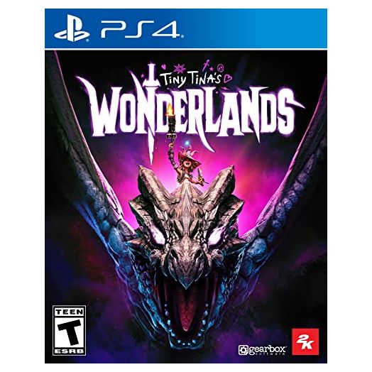 Tiny Tina's Wonderlands - PlayStation 4