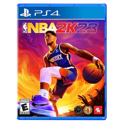 NBA 2K23 - PlayStation 4