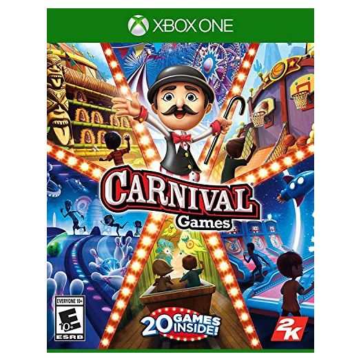Carnival Games - Xbox One