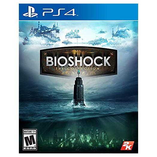 BioShock: The Collection - PlayStation 4