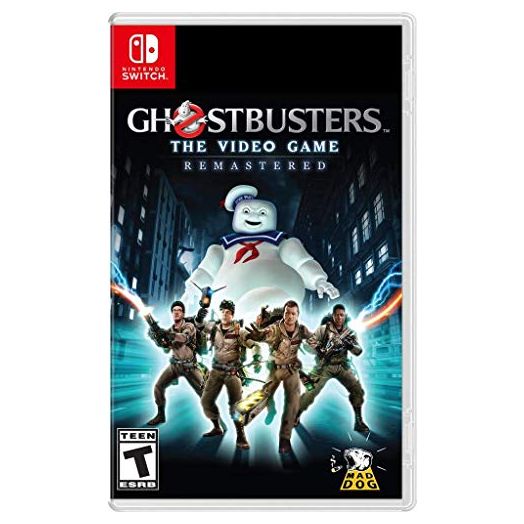 Ghostbusters: The Video Game Remastered - Nintendo Switch Standard Edition