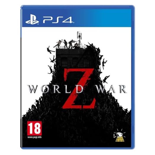 World War Z PS4 (PS4)