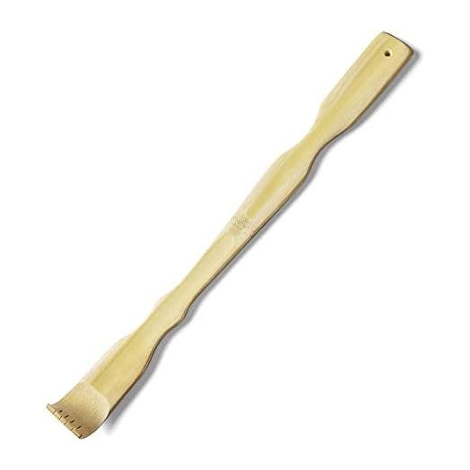 TungSam Self-Therapeutic Bamboo Back Scratcher (17 inches)