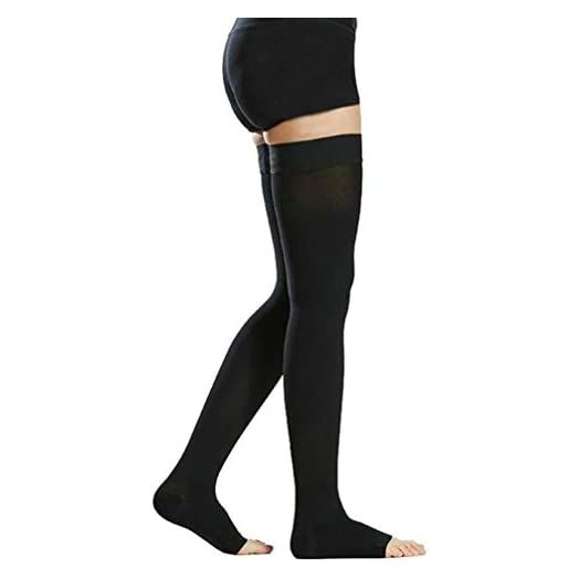 TOFLY® Thigh High Compression Stocking