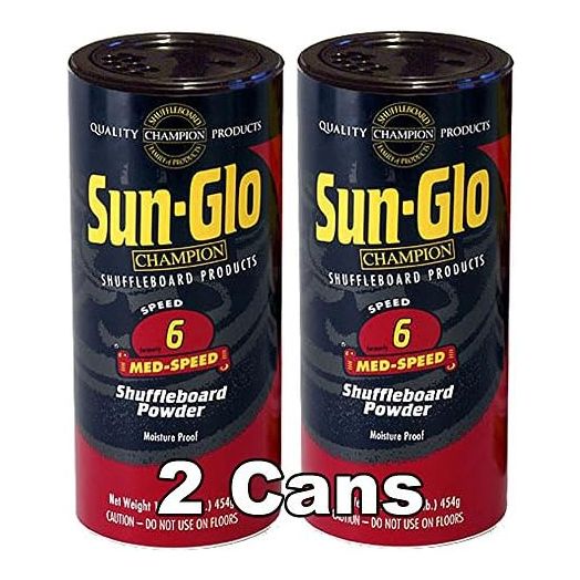 Sun-Glo Speed