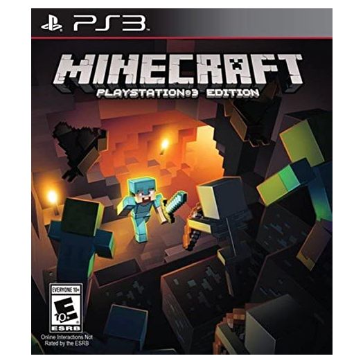 Minecraft, PlayStation 3