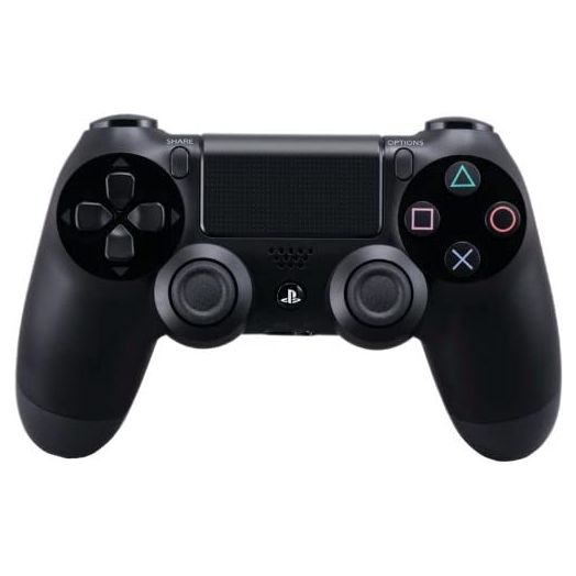 Sony PlayStation 4 Dualshock 4 Wireless Controller, Black (New)