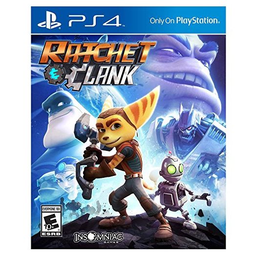 Ratchet & Clank - PlayStation 4
