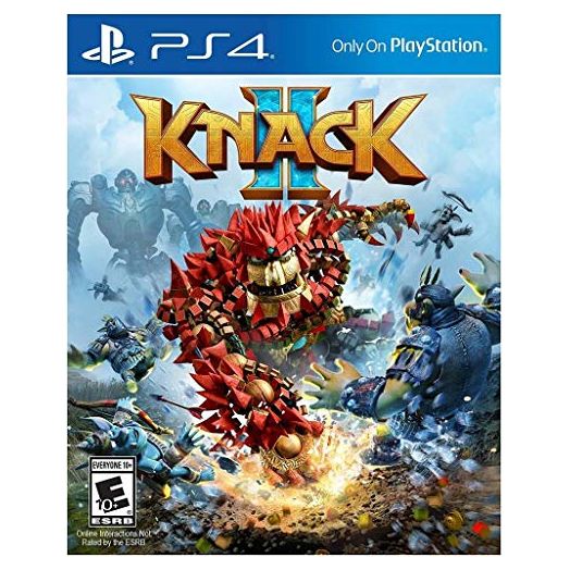 Knack 2 - PlayStation 4