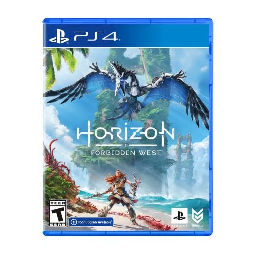 Horizon Forbidden West Standard Edition - PlayStation 4