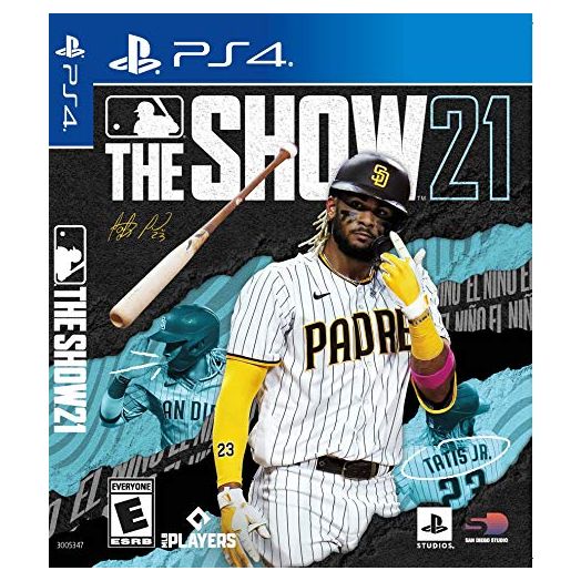PlayStation MLB The Show 21 for PlayStation 4