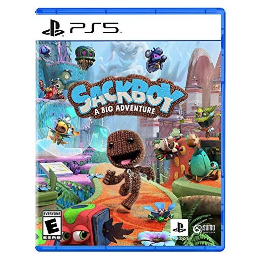 Sackboy: A Big Adventure – PlayStation 5