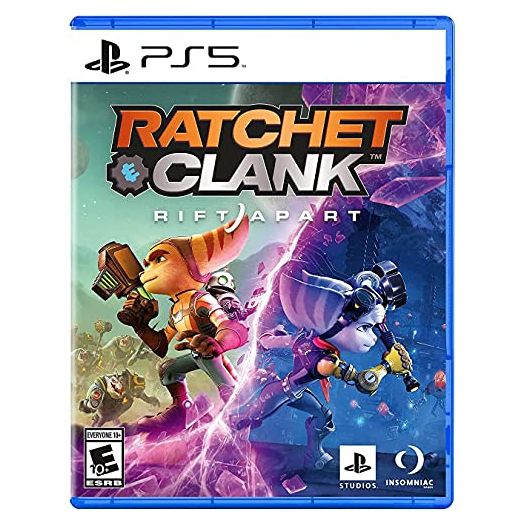 Ratchet & Clank: Rift Apart - PlayStation 5