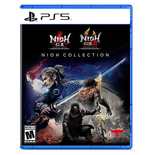 The Nioh Collection - PlayStation 5