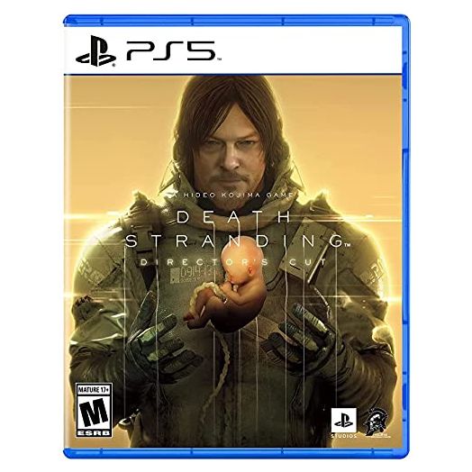 Death Stranding Director's Cut - Playstation 5
