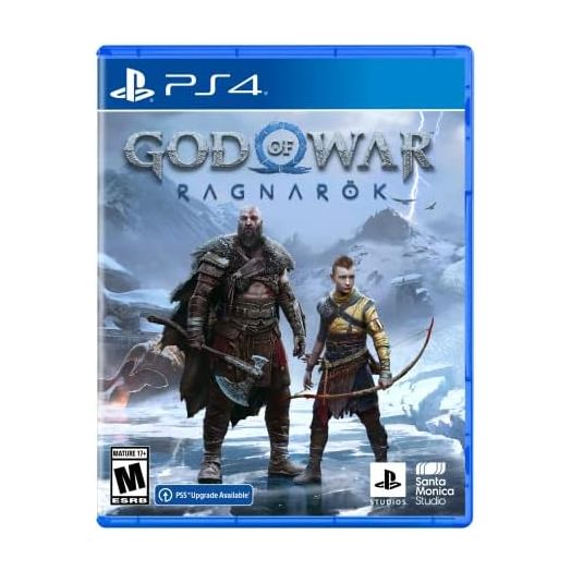God of War Ragnarök - PlayStation 4