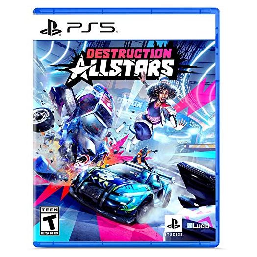 Destruction AllStars – PlayStation 5