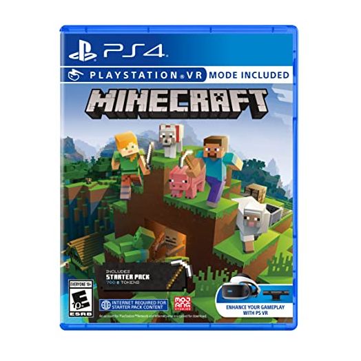 Minecraft Starter Collection - PlayStation 4