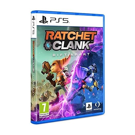 Ratchet & Clank: Rift Apart (PS5)