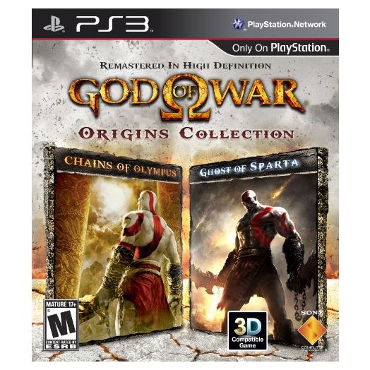 God of War Origins Collection - Playstation 3