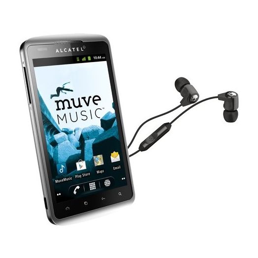 Alcatel Authority Smartphone Bundle