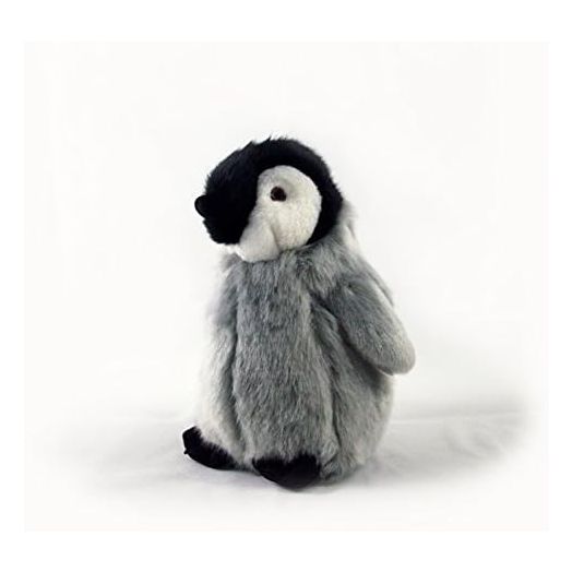 Fluff & Tuff Skipper Penguin Dog Toy