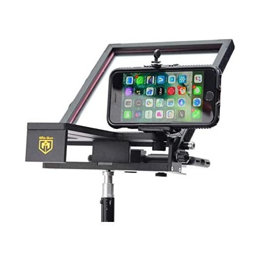 Glide Gear TMP 50 10" Smartphone Mini Tripod Teleprompter