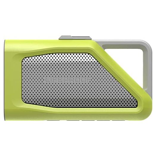 LifeProof AQUAPHONICS AQ9 Portable Bluetooth Speaker - Laguna Clay