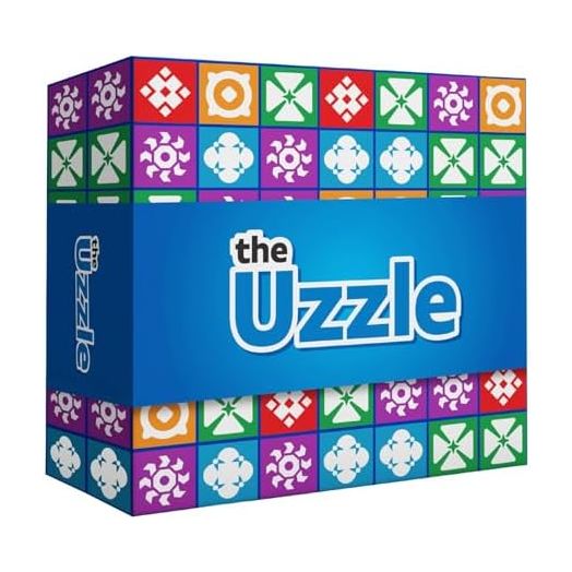 3.0 Board Game, Family Board Games for Children & Adults, Block Puzzle Games for Ages 4+