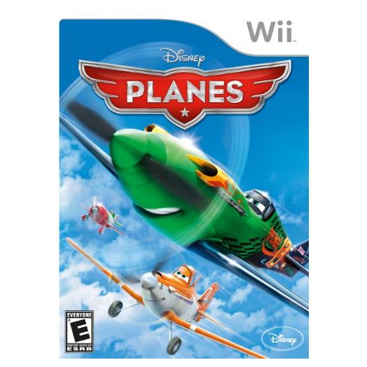 Disney's Planes - Nintendo Wii