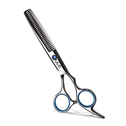ULG Hair Thinning Scissors, Professional Barber Texturizing Shears