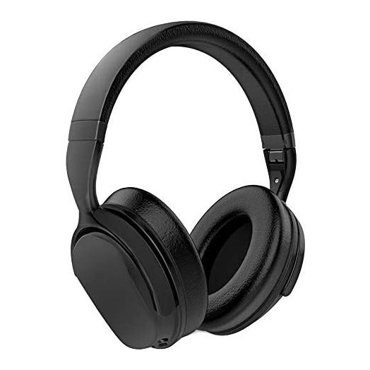 Wicked Audio Hum 1000 — Wireless Bluetooth Headphones — Active Noise Cancelling Wireless Headphones with 8 Hours Battery Life, Great for Travel, High Fidelity and Enhanced Bass