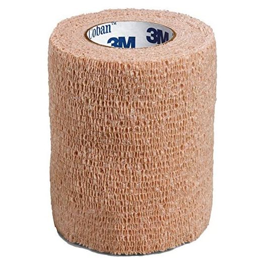 3M Coban Self-Adh Wrap 3" x 5 yds